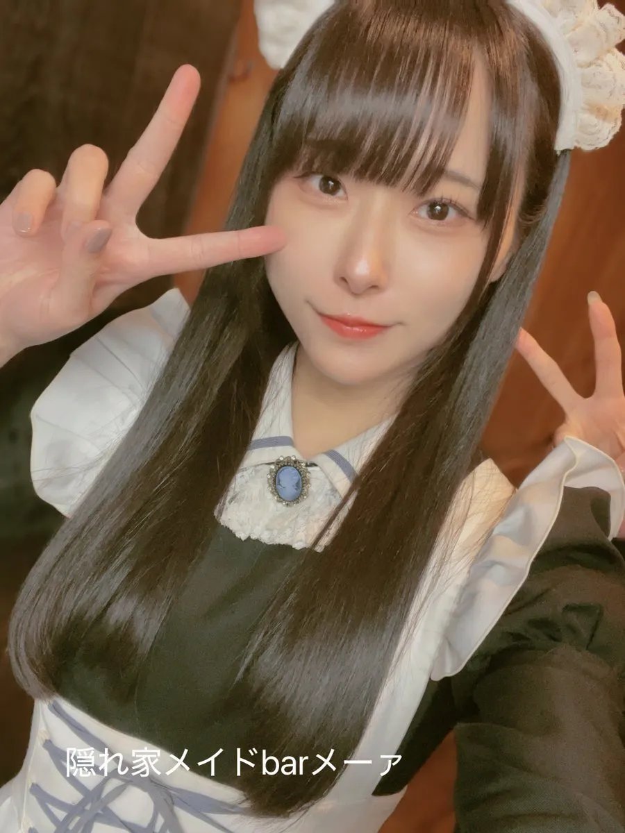 隠れ家メイドBar Mär（メーァ）@maid_bar_mar