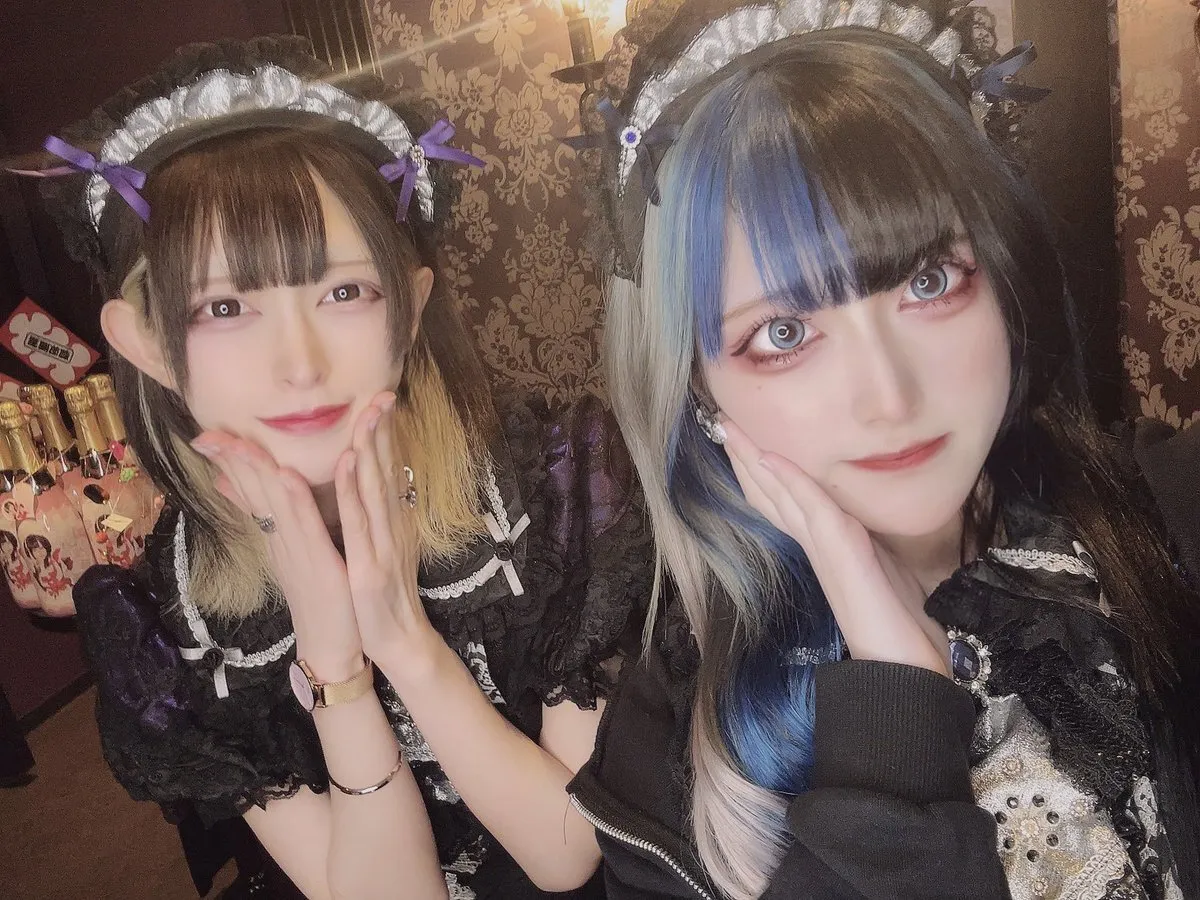 Villains(ヴィランズ)新宿コンカフェ@Villains_2022