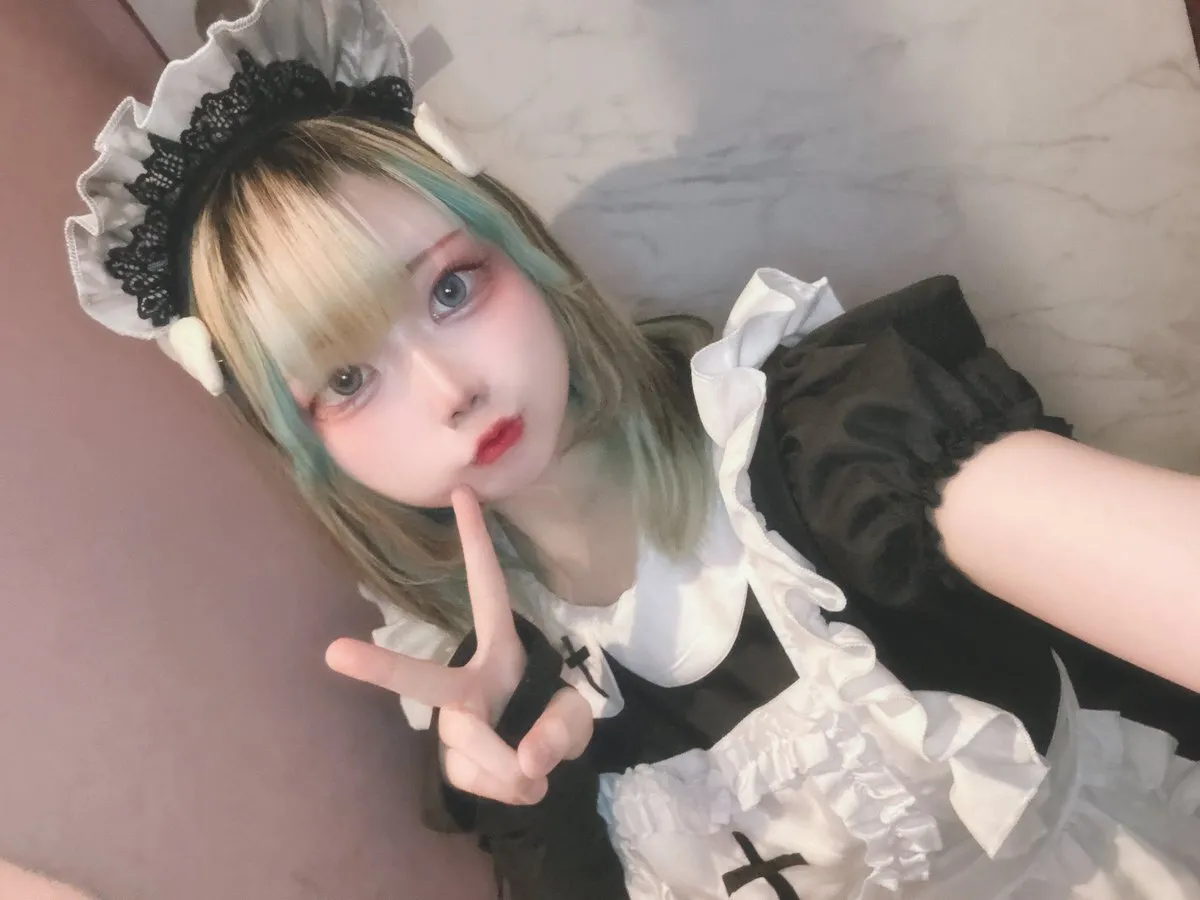 ૮₍ なの ₎ა🩵🍏@candy_nano__