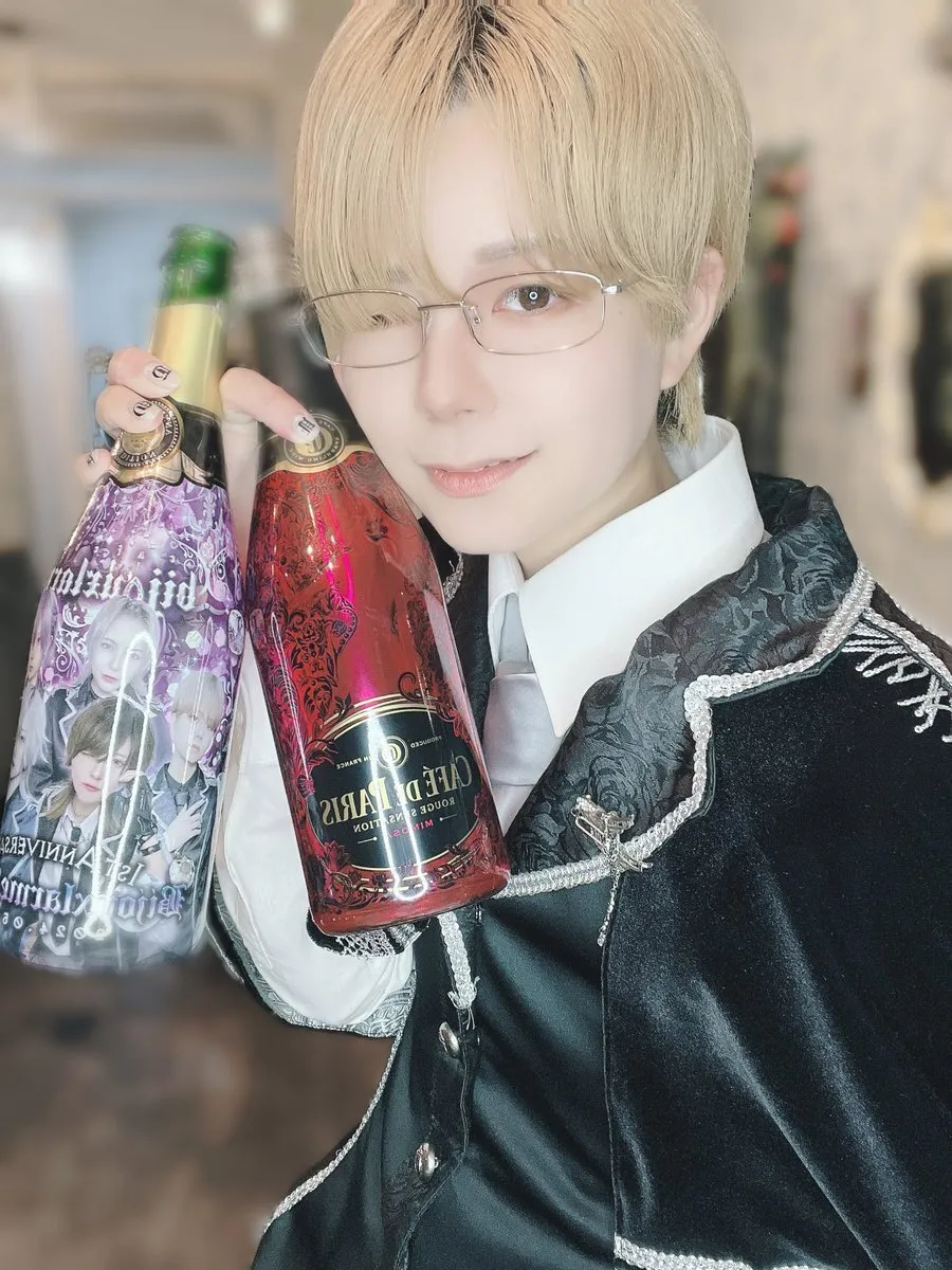 ビジュラム💍東京店【男装カフェ&バー】@Bijouxlarme_akb