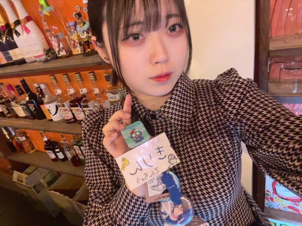 きりん🦒もふる横浜関内コンカフェ@mofru_kirin