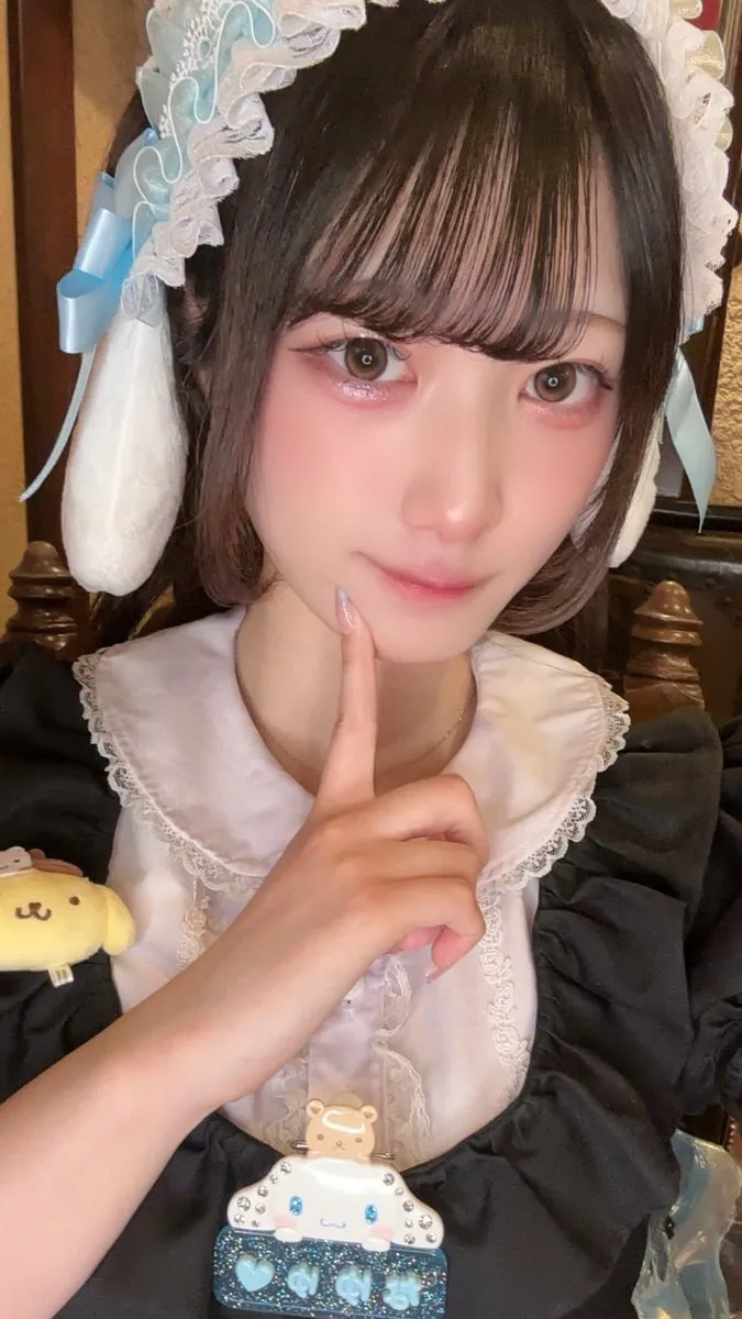 なゆ@Chéri Le Port@nayUa_aU