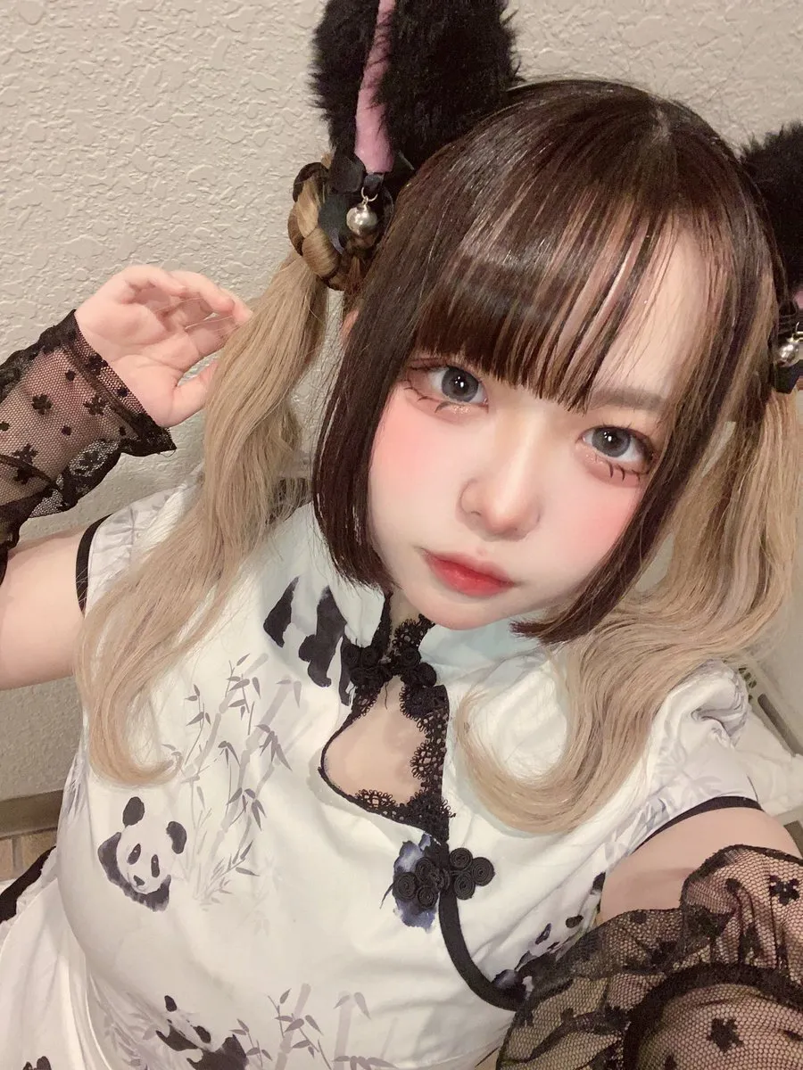 あおい@桃猫堂新宿歌舞伎町コンカフェ@momoneco_aoi