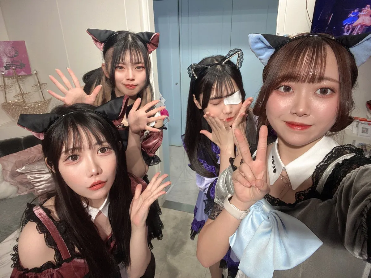 🌕Emily with Paper moon🌕【コンカフェ】新人キャスト募集中🐱@emily_papermoon