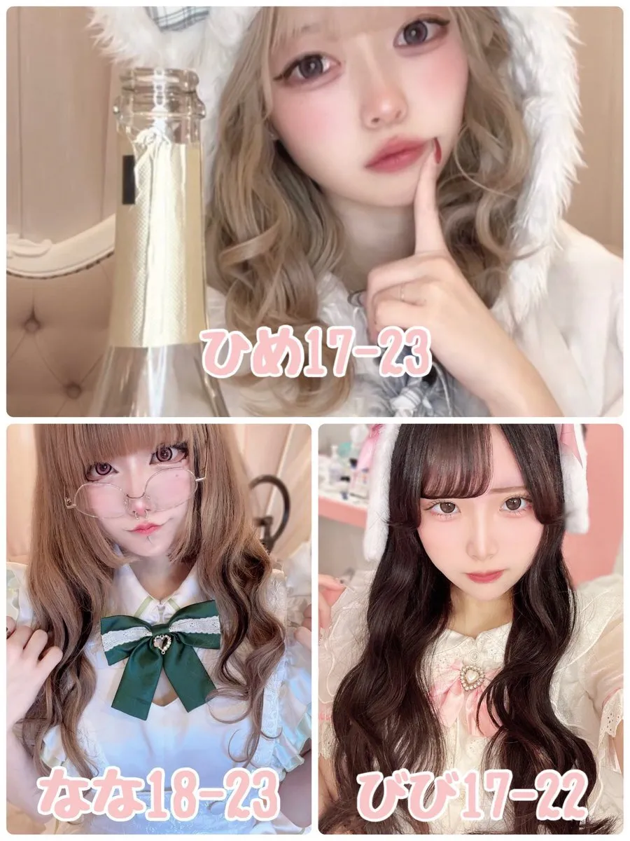 Angelic♡Angel コンカフェ 京橋@angelicangel081