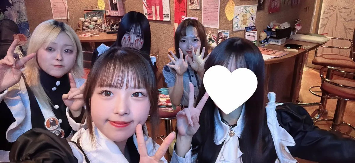 アニソンバーえんじぇる上大岡@anisonbar_angel