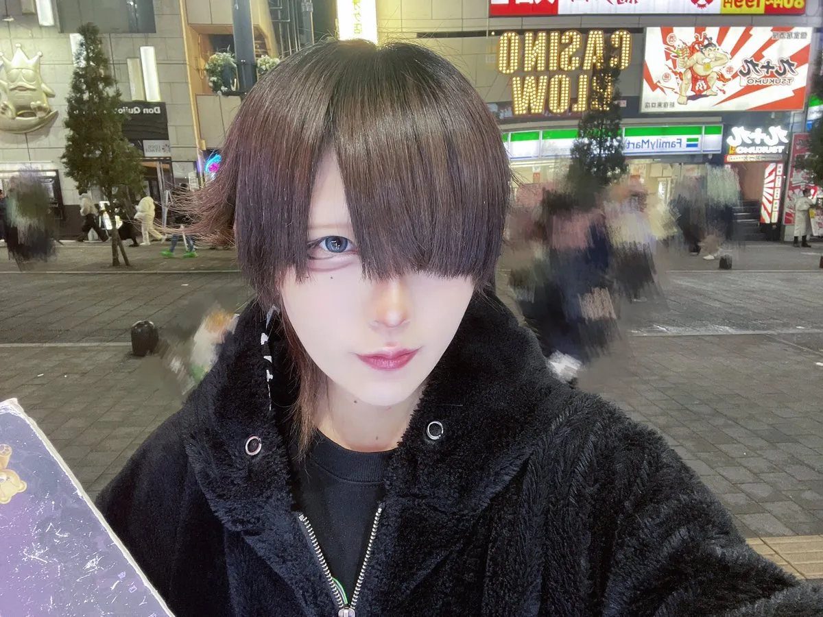 夢幻人形劇【歌舞伎町男装コンカフェ】人形募集中@mugen_doll