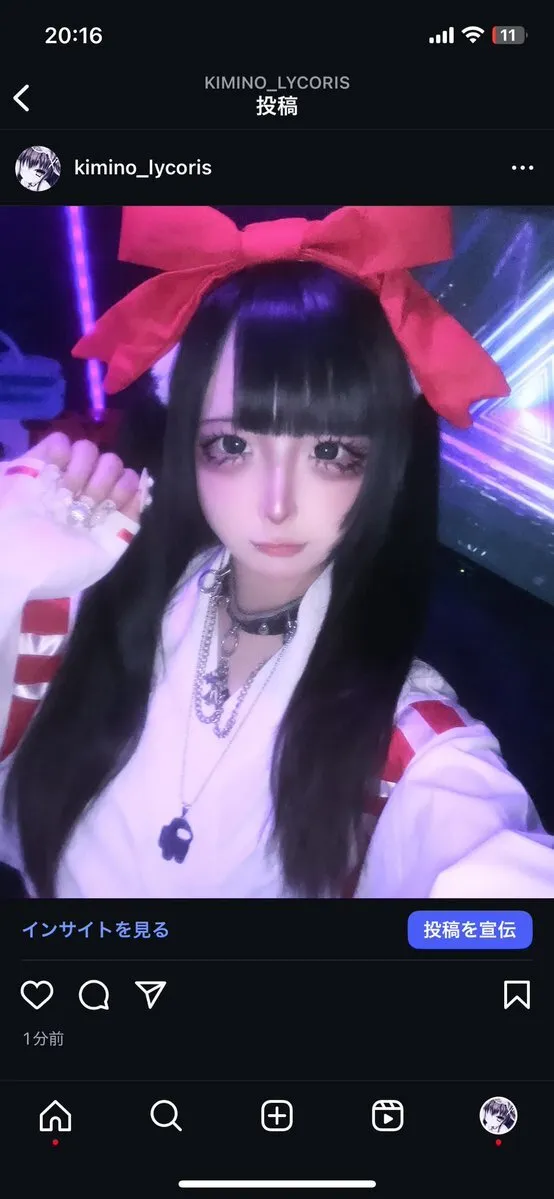 みむ。ᐡ ̳ᴗ ̫ ᴗ ̳ᐡ♡@ooo_uruuru
