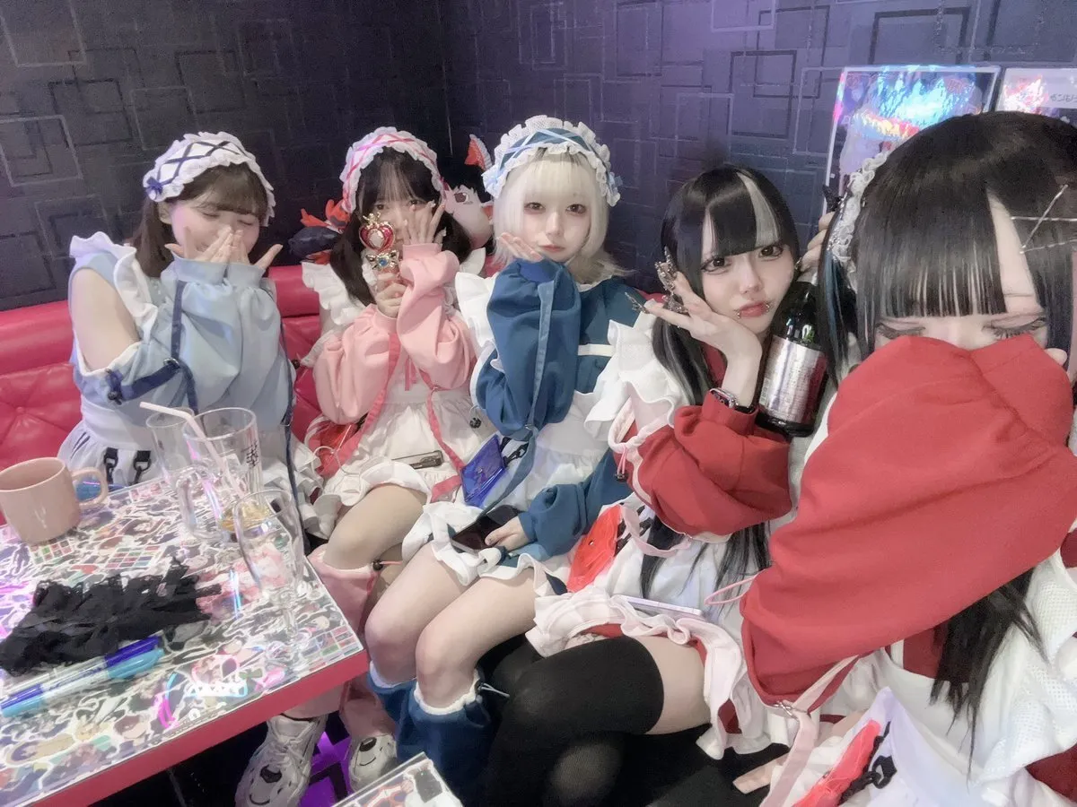 夢想都市 めたばにあ🌐🧬池袋コンカフェ@_Metavania__