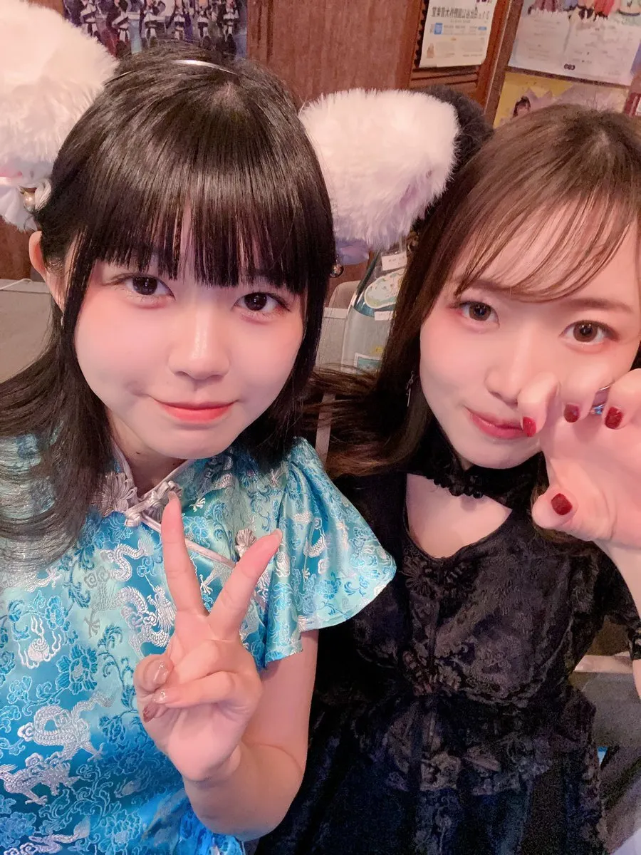 チャイニャコンカフェ桃猫堂 新宿歌舞伎町@コンカフェ最大手@momonekodou001