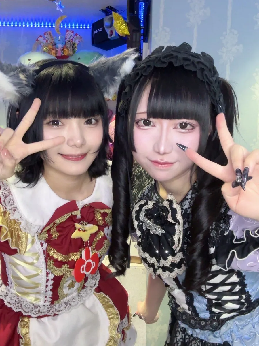 Elfleur - エルフルール - 【歌舞伎町コンカフェ 求人募集中🧚‍♂️】@Elfleur_2022