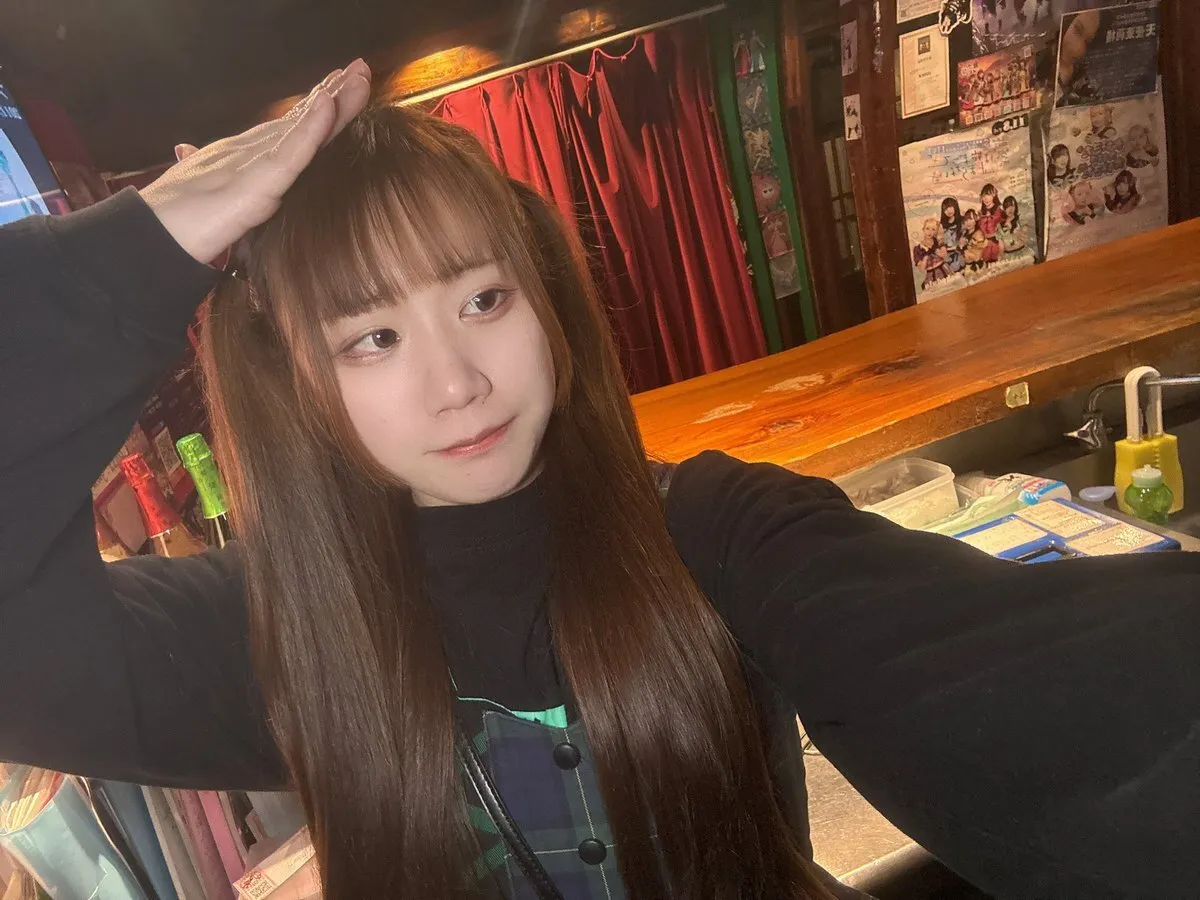 肥後 杏奈@推さぬなら推させてみようホトトギス@osahoto_higo