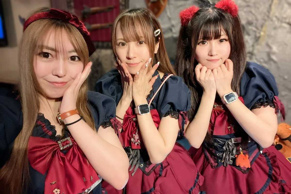 海賊 メイドカフェ『グランドパイレーツ』@GrandPirates_tw