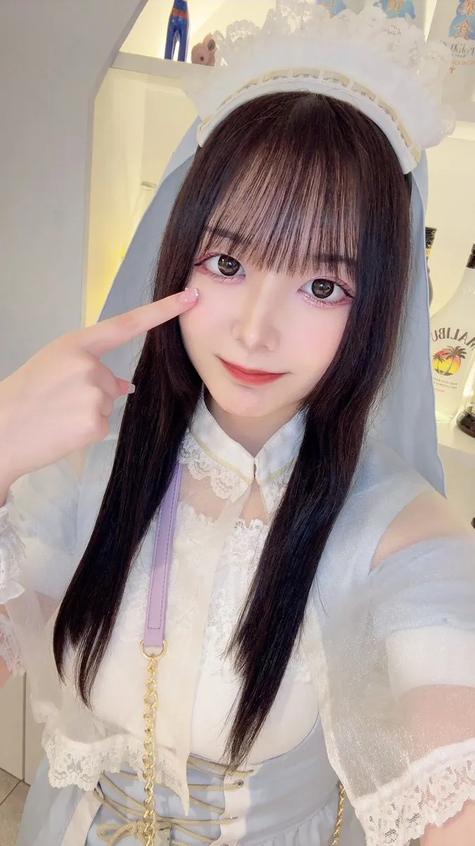 にこ☺︎@nico_luluVeil