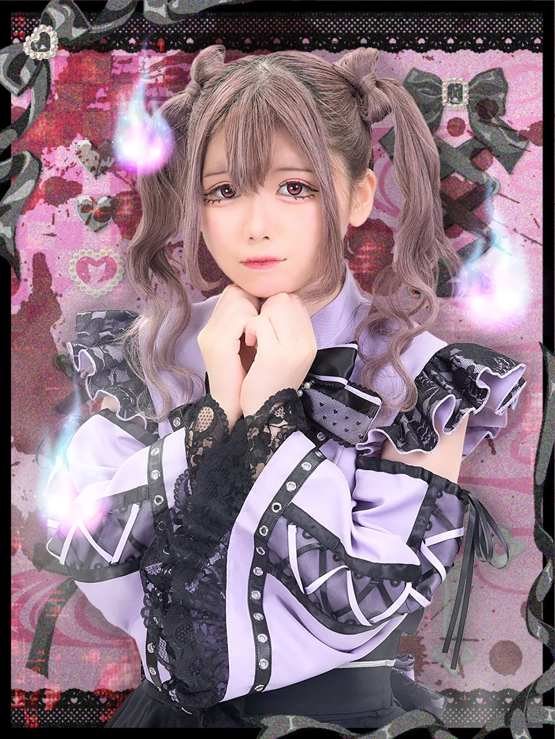 【秋葉原コンカフェ】幽遊屋敷〜霊女編〜(16:00〜25:00)@uuyashiki_girl