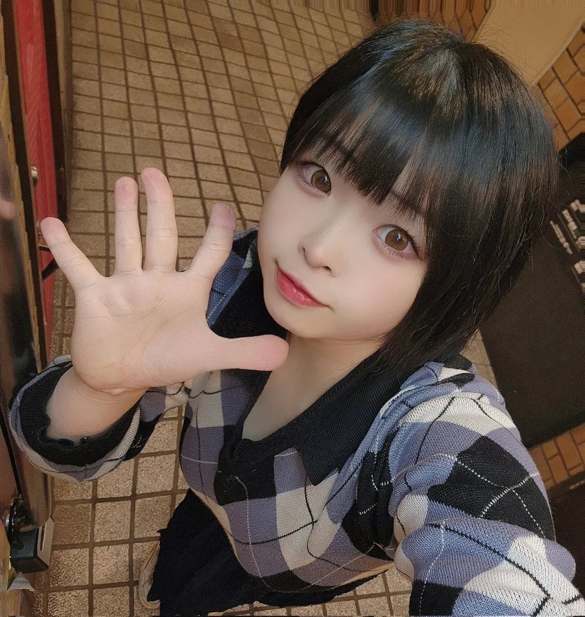 笹木かぁや🍀3/234️⃣周年もふる新宿三丁目　コンカフェ@mofru_kaaya