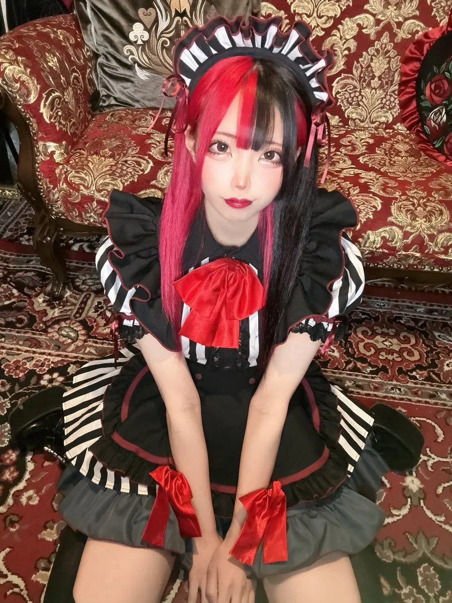 生きぬけ❕りりかちゃま@Lili_DollParlor