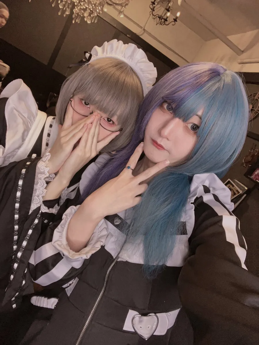 🔯まほうにかけられて🔯　池袋　メンズコンカフェ　まほかけ@mahokakebm