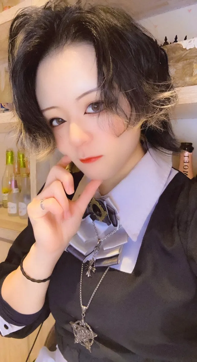 3/29 生誕‼️㊗️朱利(しゅり)@メイド喫茶LINK@shuri_link