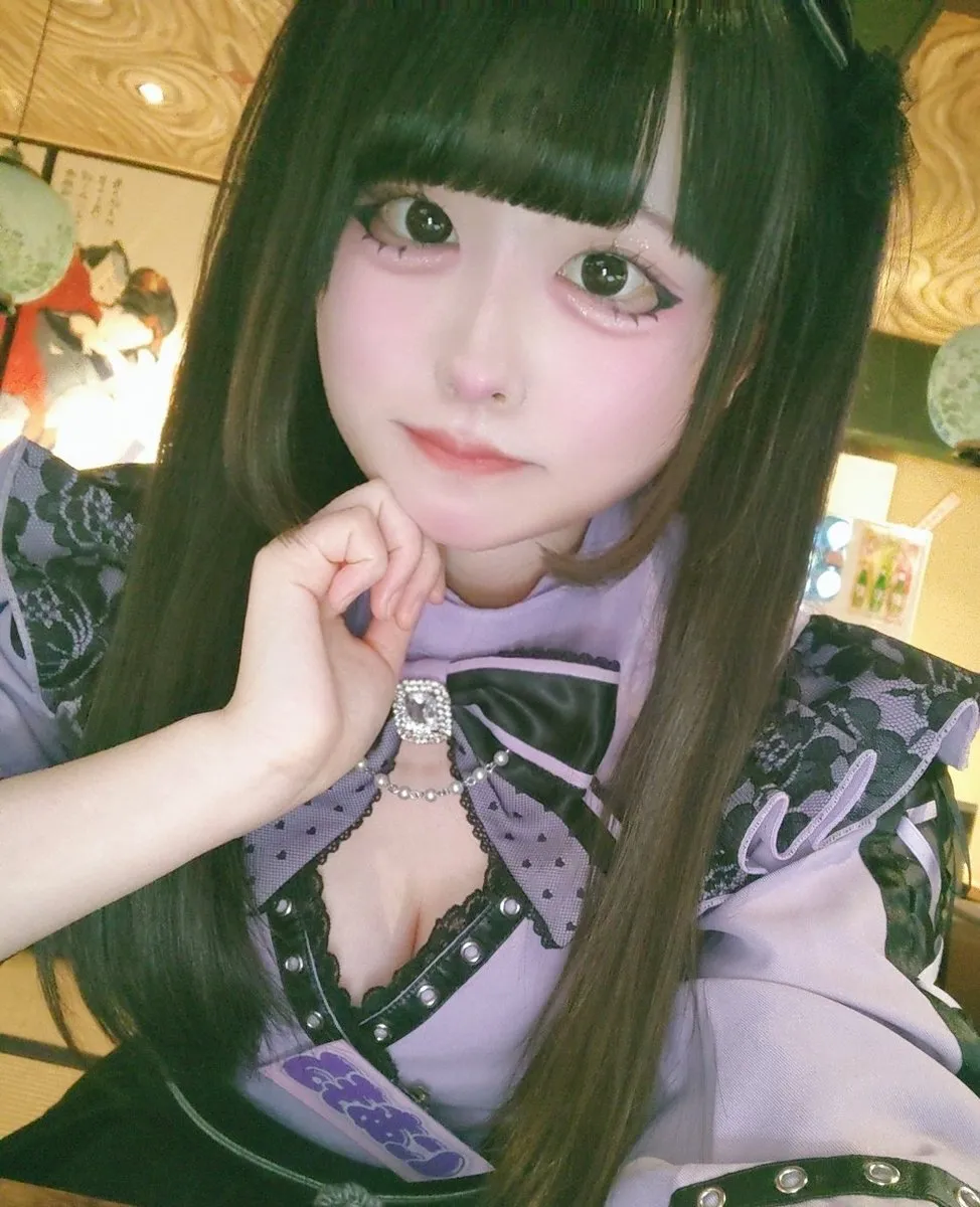 にあまる💜霊女@reijo_niamaru