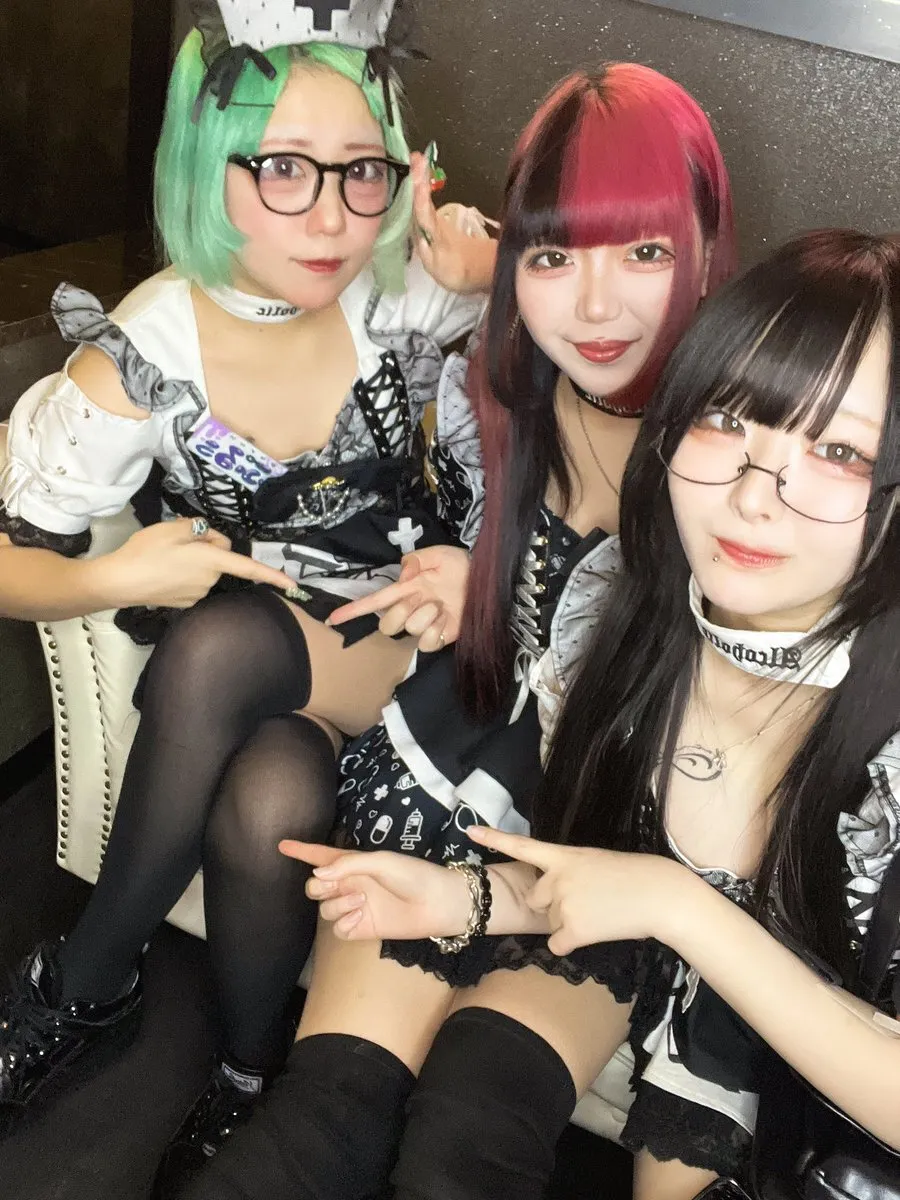 あるこほりっく大阪院💉コンカフェ@alcoholic_nmb