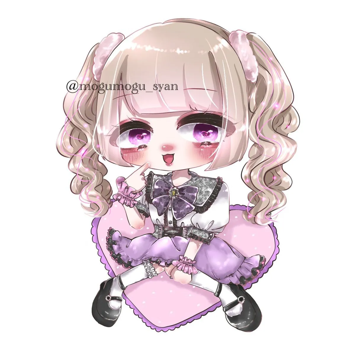 しゃんしゃん☁️@mogumogu_syan
