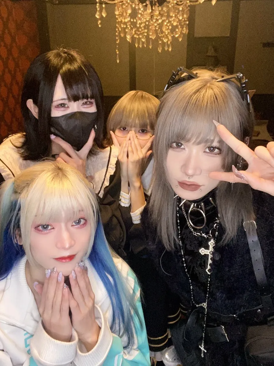 🔯まほうにかけられて🔯　池袋　メンズコンカフェ　まほかけ@mahokakebm