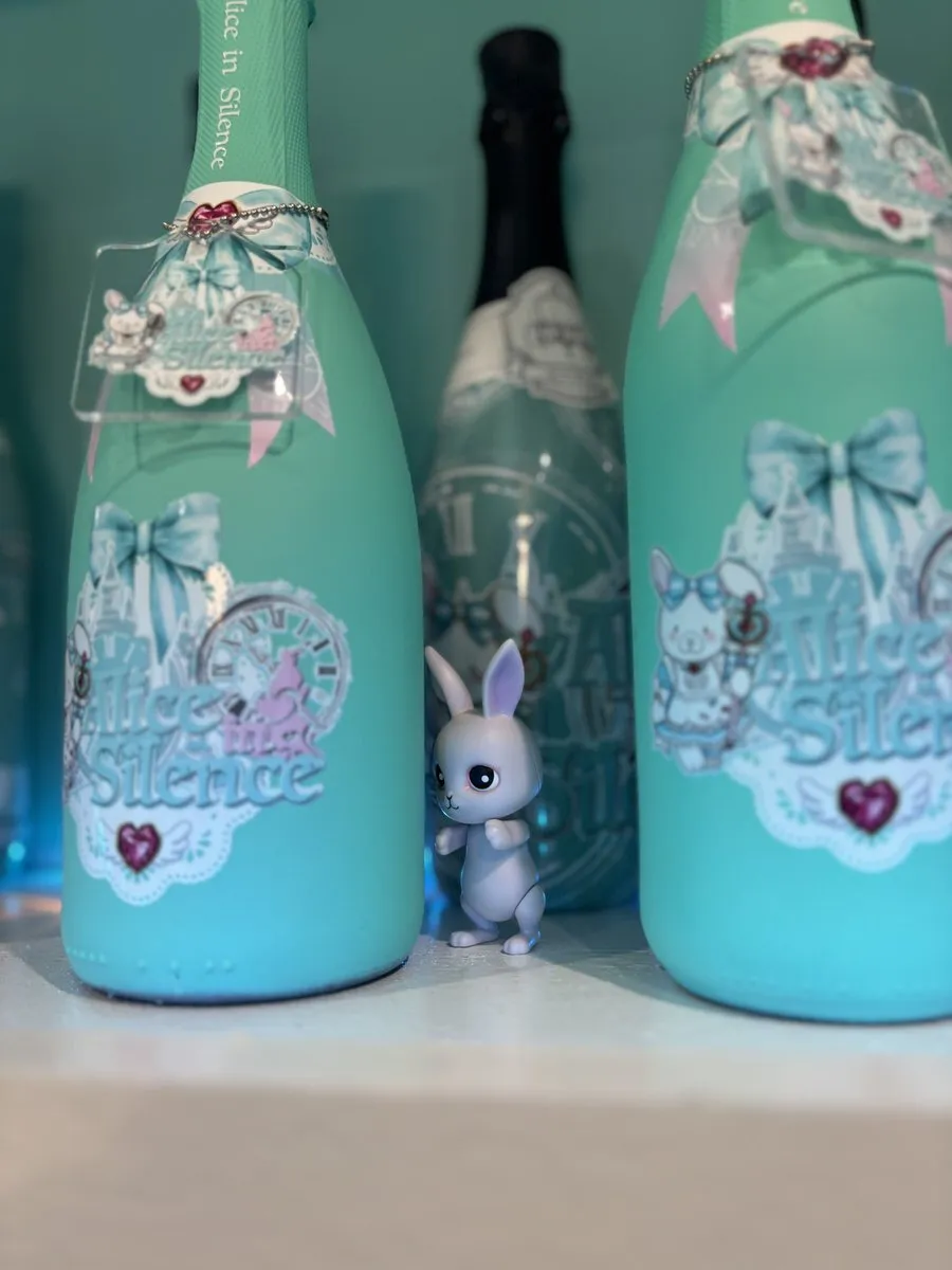 Alice in Silence🐰池袋コンカフェ@Alice_ikb