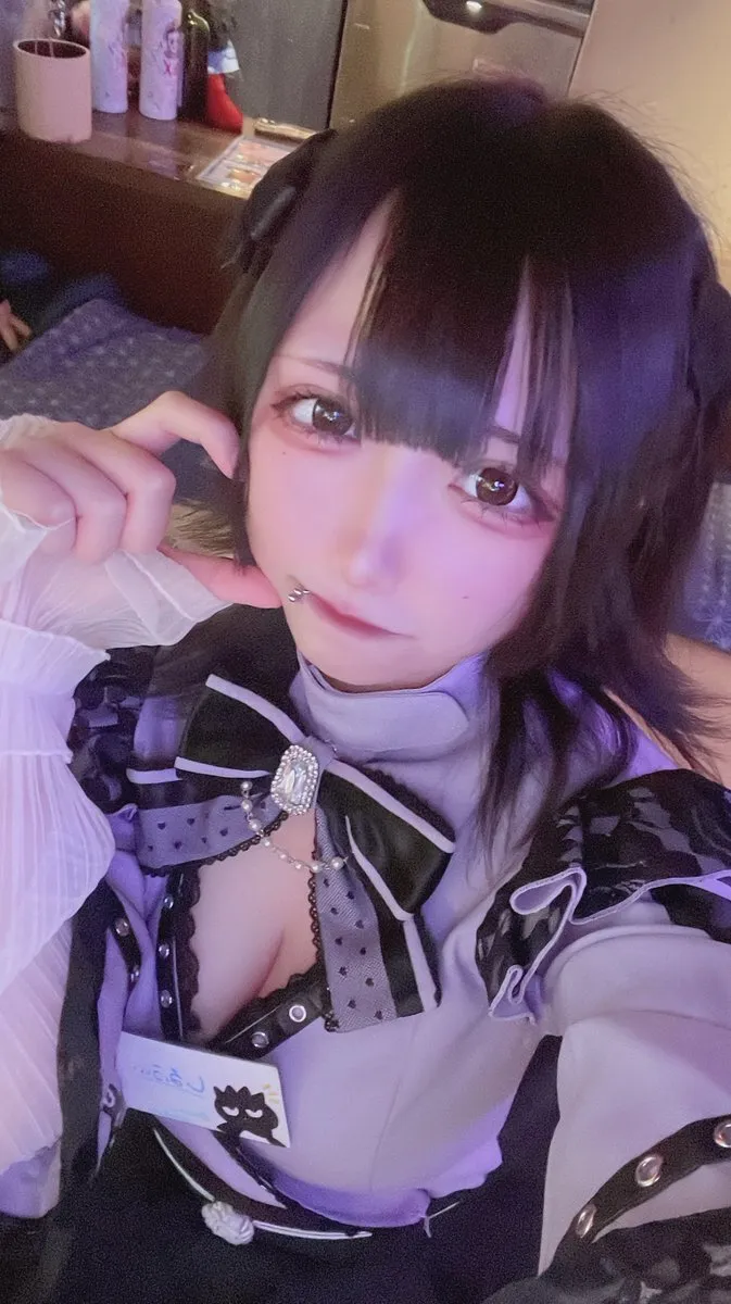【秋葉原コンカフェ】幽遊屋敷〜霊女編〜(16:00〜25:00)@uuyashiki_girl