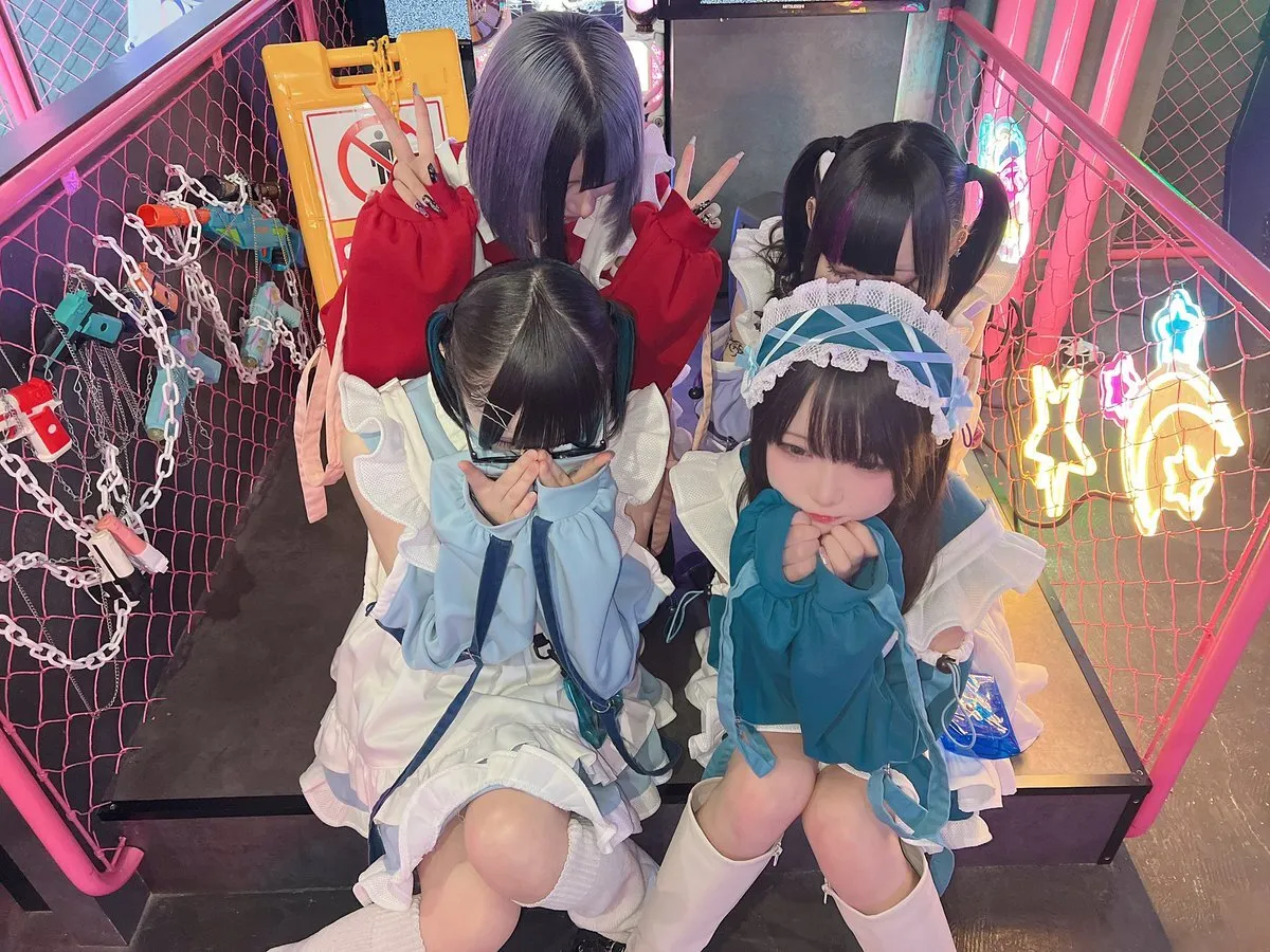 夢想都市 めたばにあ🌐🧬池袋コンカフェ@_Metavania__