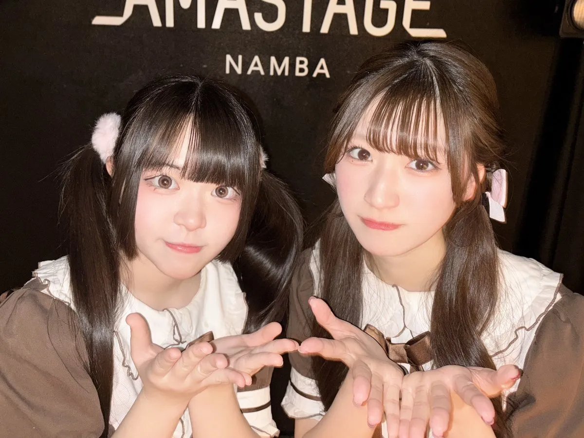 AMASTAGEなんば店🎀@amastage_namba_