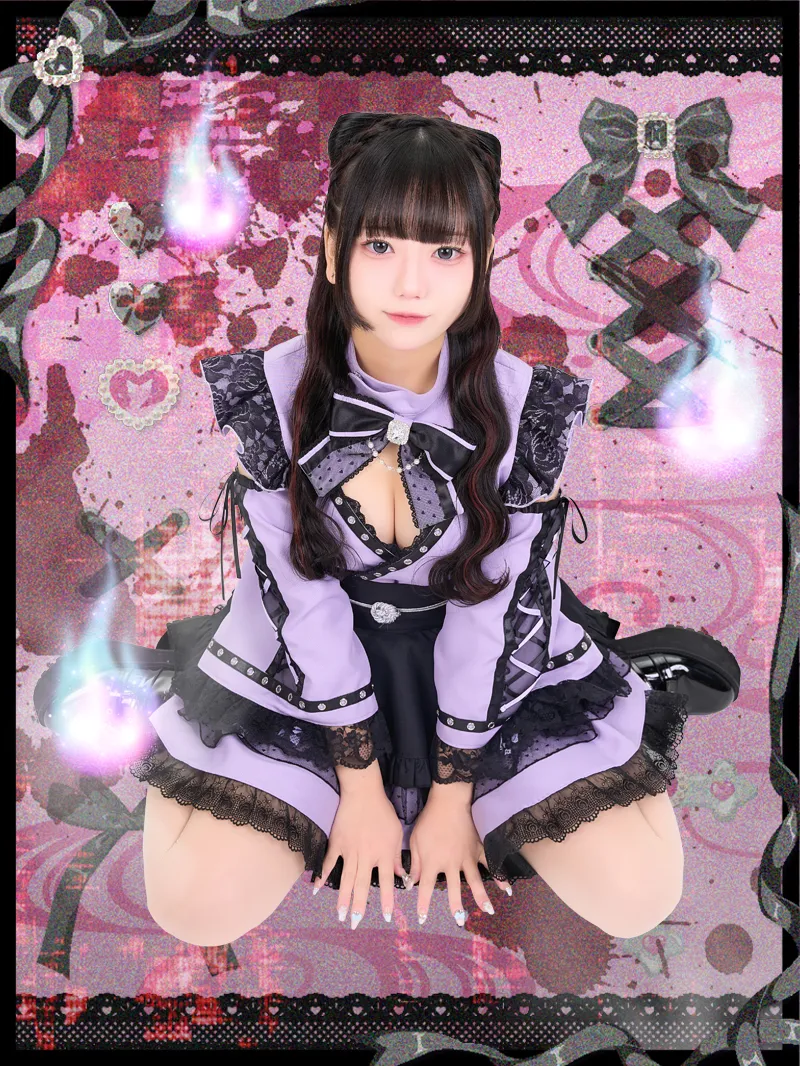 【秋葉原コンカフェ】幽遊屋敷〜霊女編〜(16:00〜25:00)@uuyashiki_girl