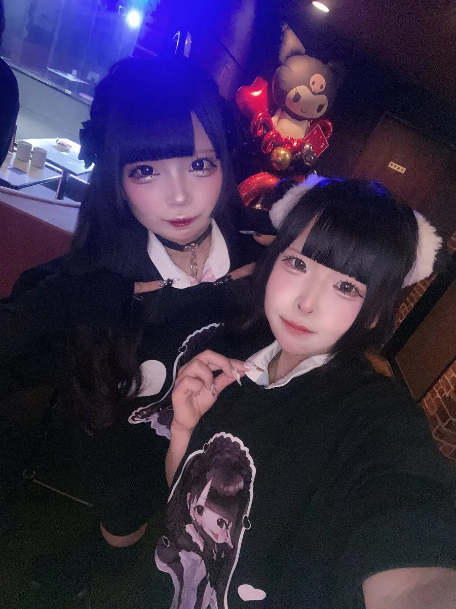 メイドバーキュート@メイドの部屋@cute_room_