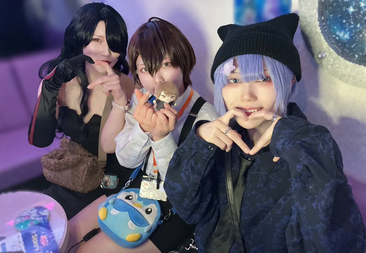 あすとろピア🚀池袋コンカフェ@asupia_cafe