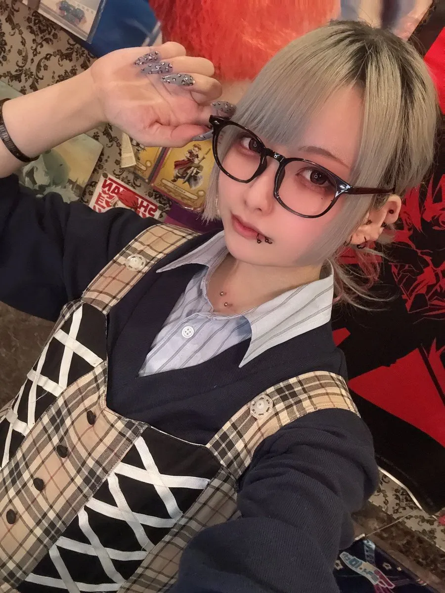 後守アヤネ🐁/ギルド秋葉原 コンカフェ@guild_ayane