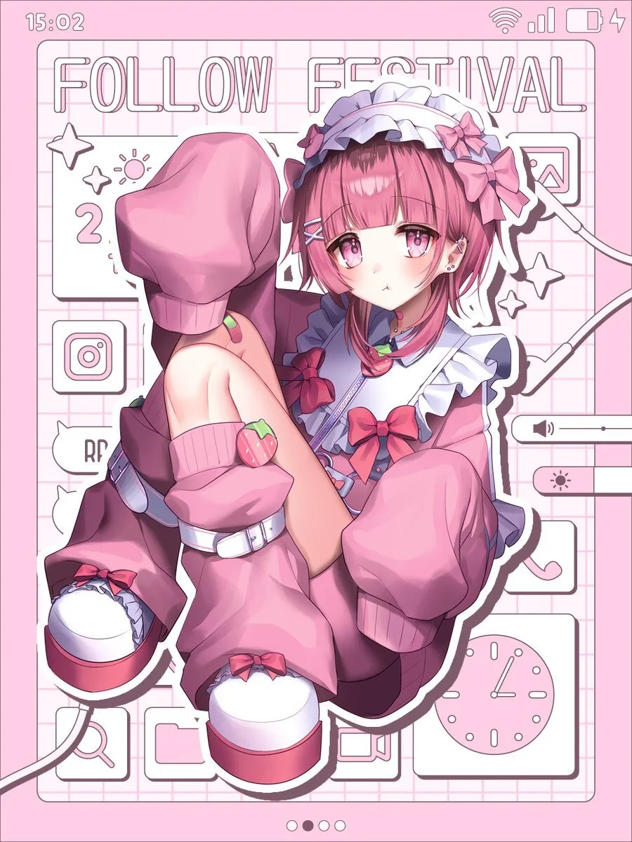 弱井 にあ🩹🎀Razz@yowainia