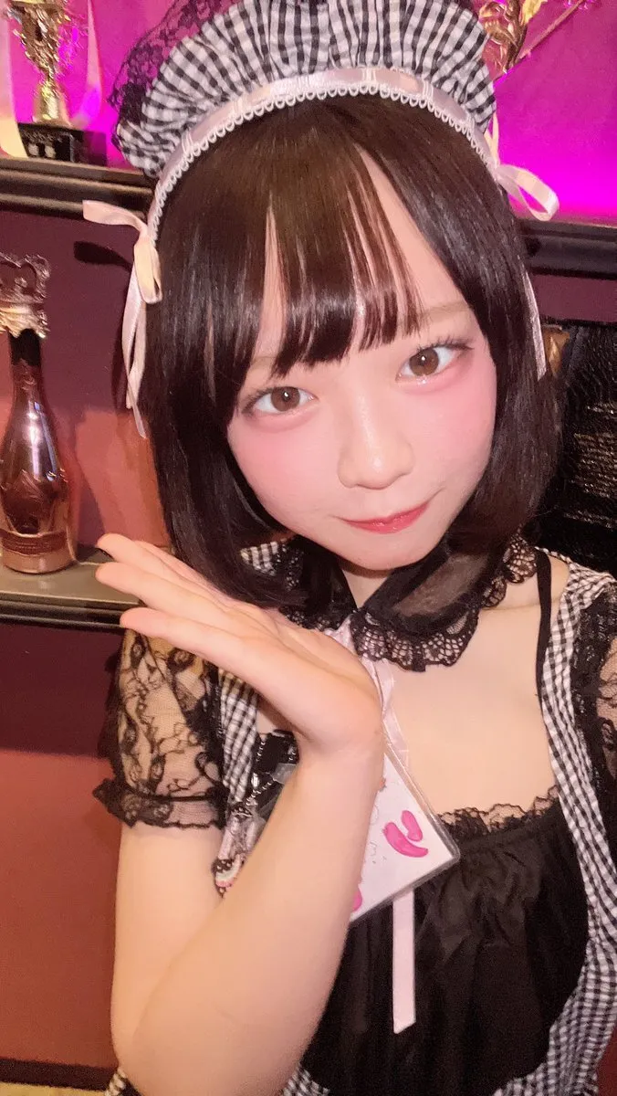 リップクリーム💄小岩コンカフェ👠チェックメイド@llipcream
