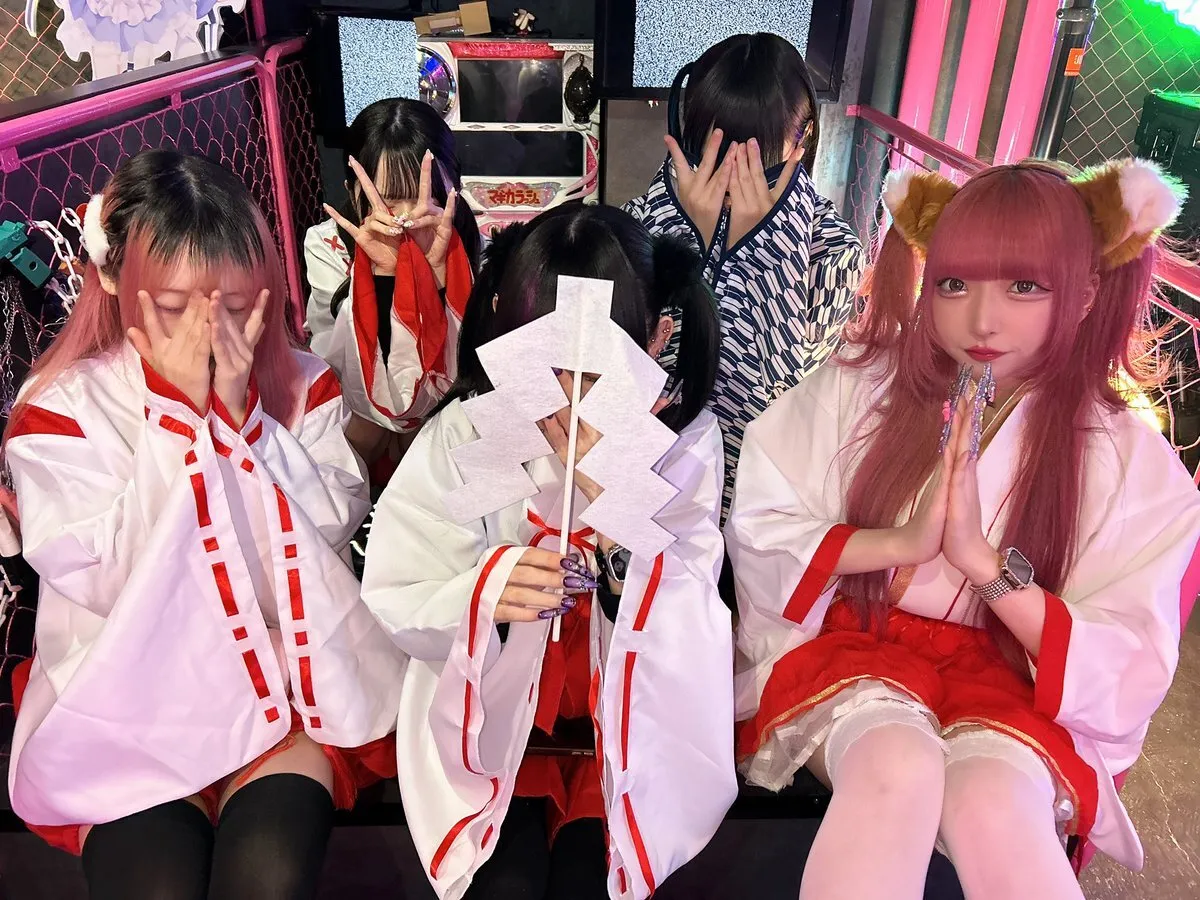 夢想都市 めたばにあ🌐🧬池袋コンカフェ@_Metavania__