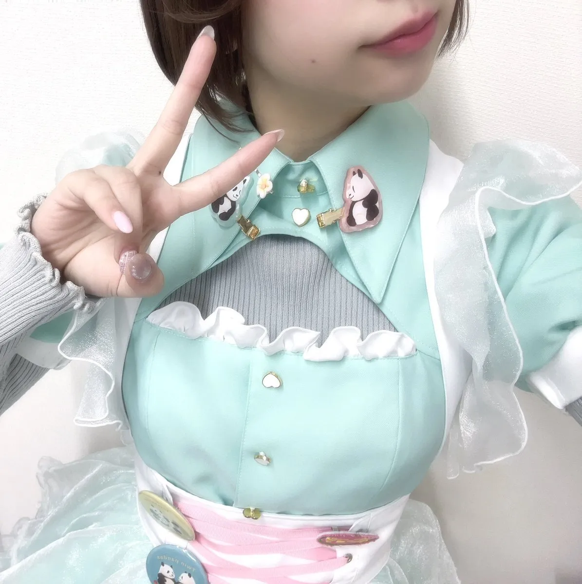 あまちゃん🍀*゜MaidSweet@ama_MaidSweet