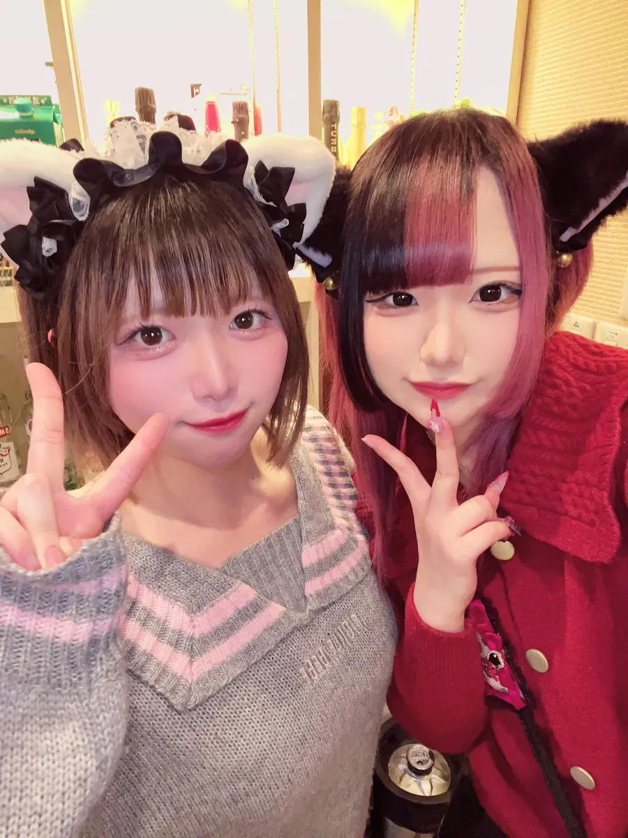 桃猫堂横浜店🐱コンカフェ最大手@momoneko_ykhm