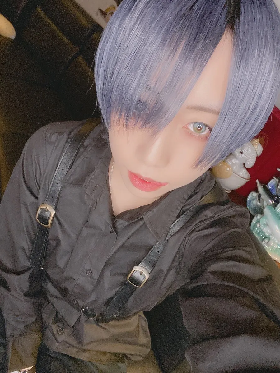 黒宮來祈🍓Berry guys@mD_odd_rik