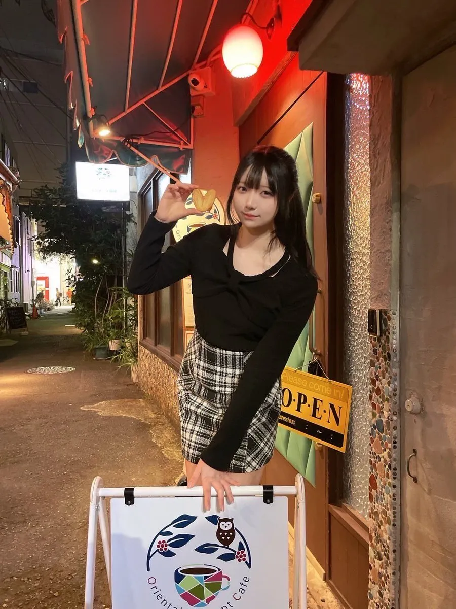 エクメーネ珈琲☕️【コンカフェ初めての方にはおすすめ❣️】@osu_ecumene