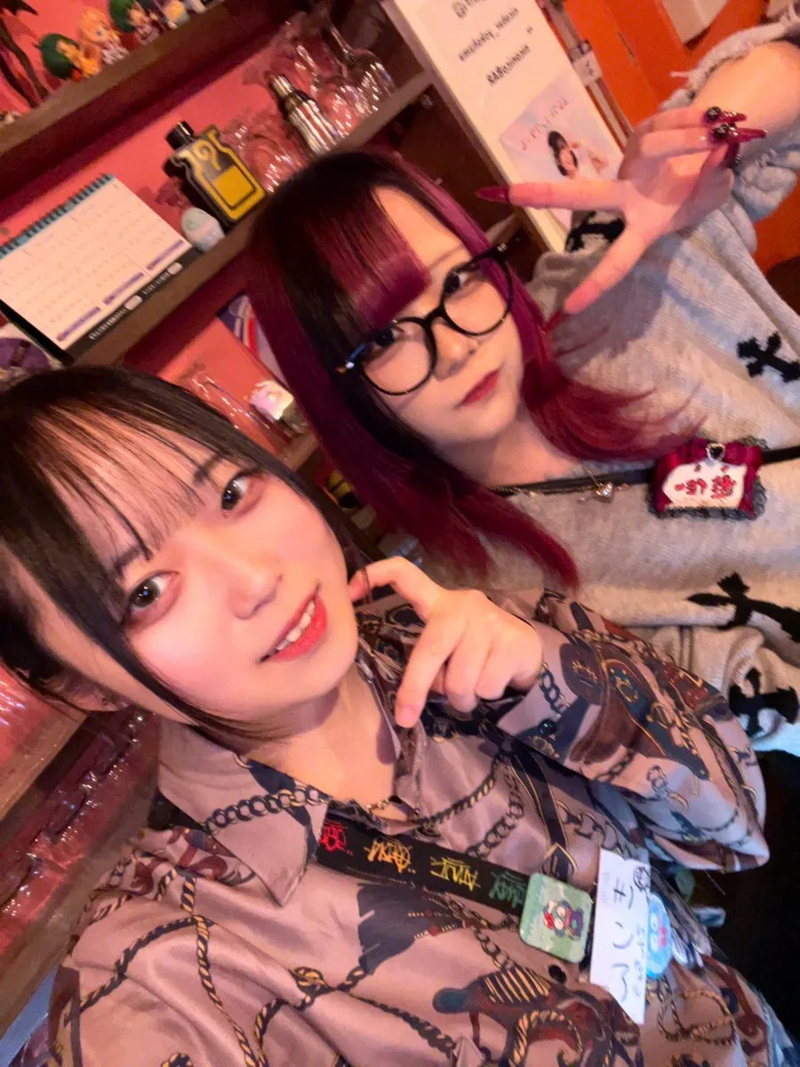 アニソンバーもふる横浜関内🍾コンカフェ最大手@mofru_yokohama