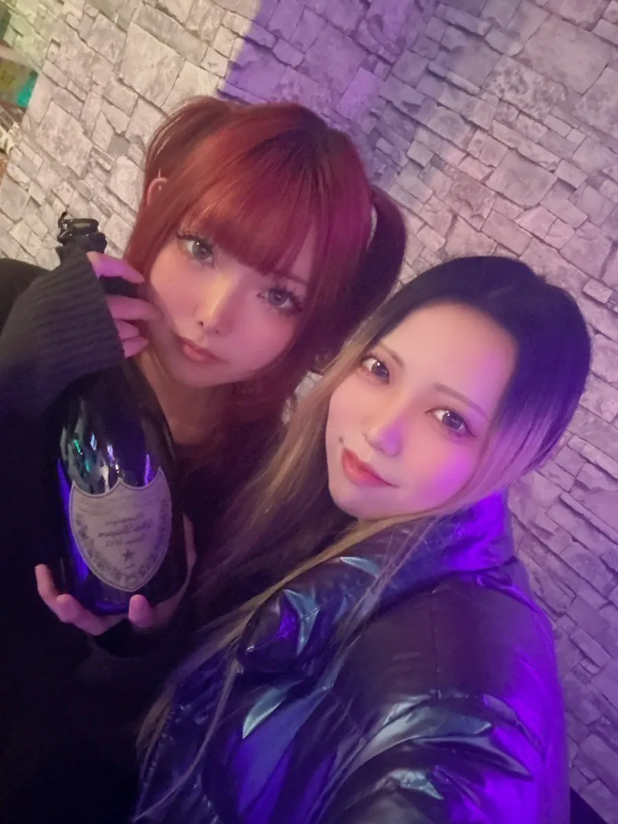 Cafe&bar VERSE@girls_VERSE