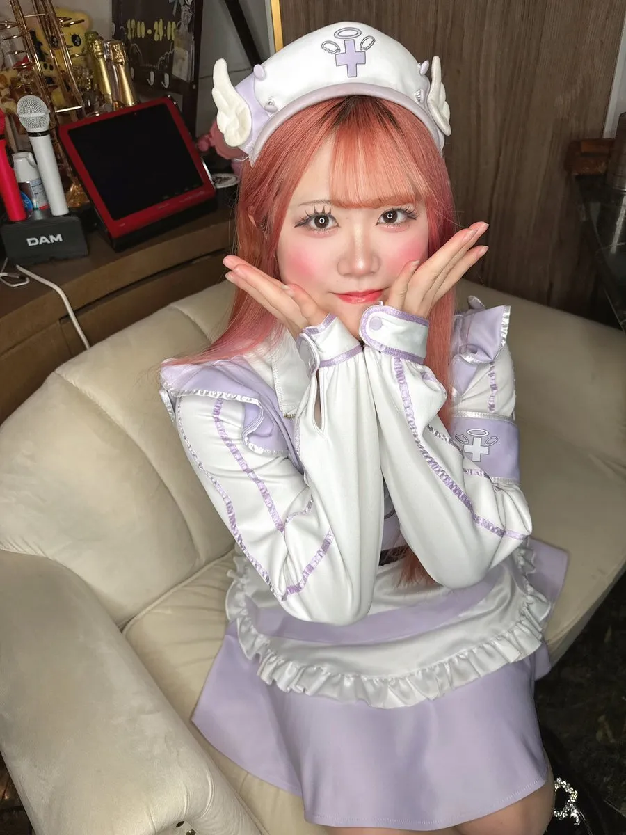 【求人大募集中】しえ♡くり❤️‍🔥某有名女優プロデュースのお店❤️‍🔥 【コンカフェ歌舞伎町】@cieloclinic_kab