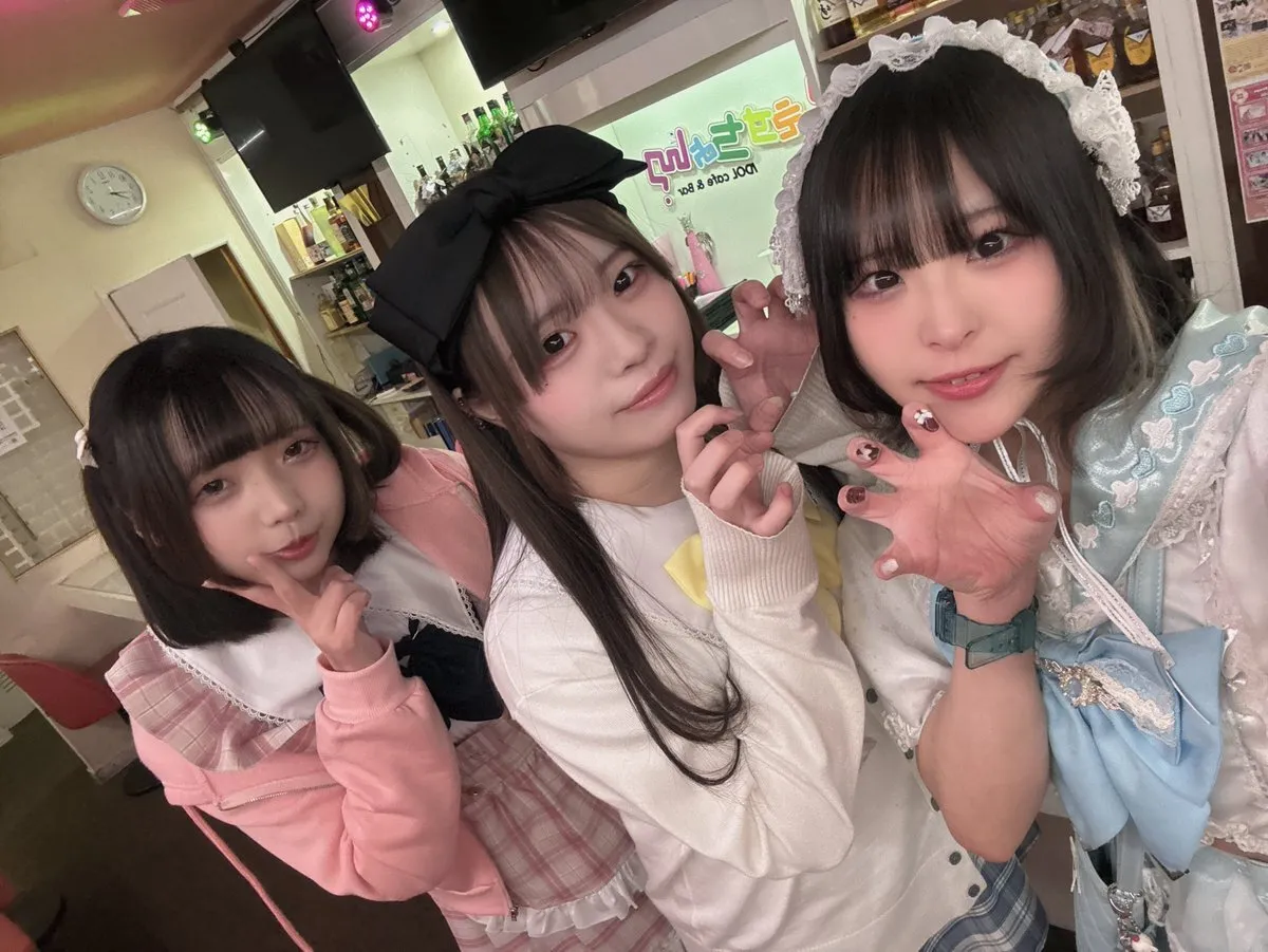 IDOLcafe&Bar くえすちょん?@Bar_question_