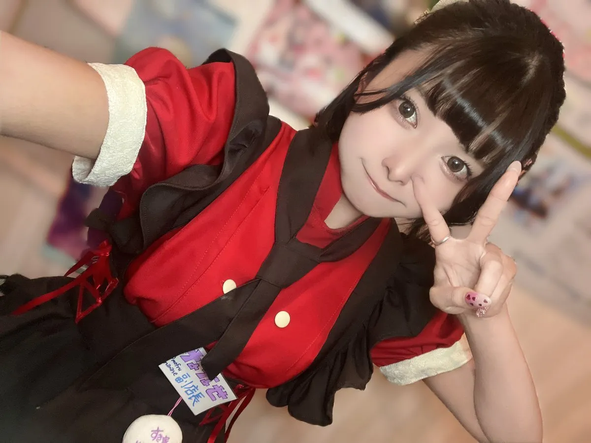 稀月 ななせ🧸もふる秋葉原2号店 コンカフェ@mofru_nanase