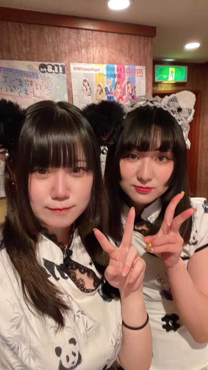 チャイニャコンカフェ桃猫堂 新宿歌舞伎町@コンカフェ最大手@momonekodou001