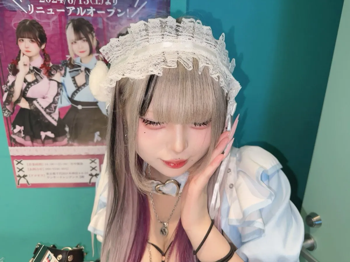 Mermaid(マーメイド)秋葉原🧜‍♀️コンカフェ🌊@mermaid_bar