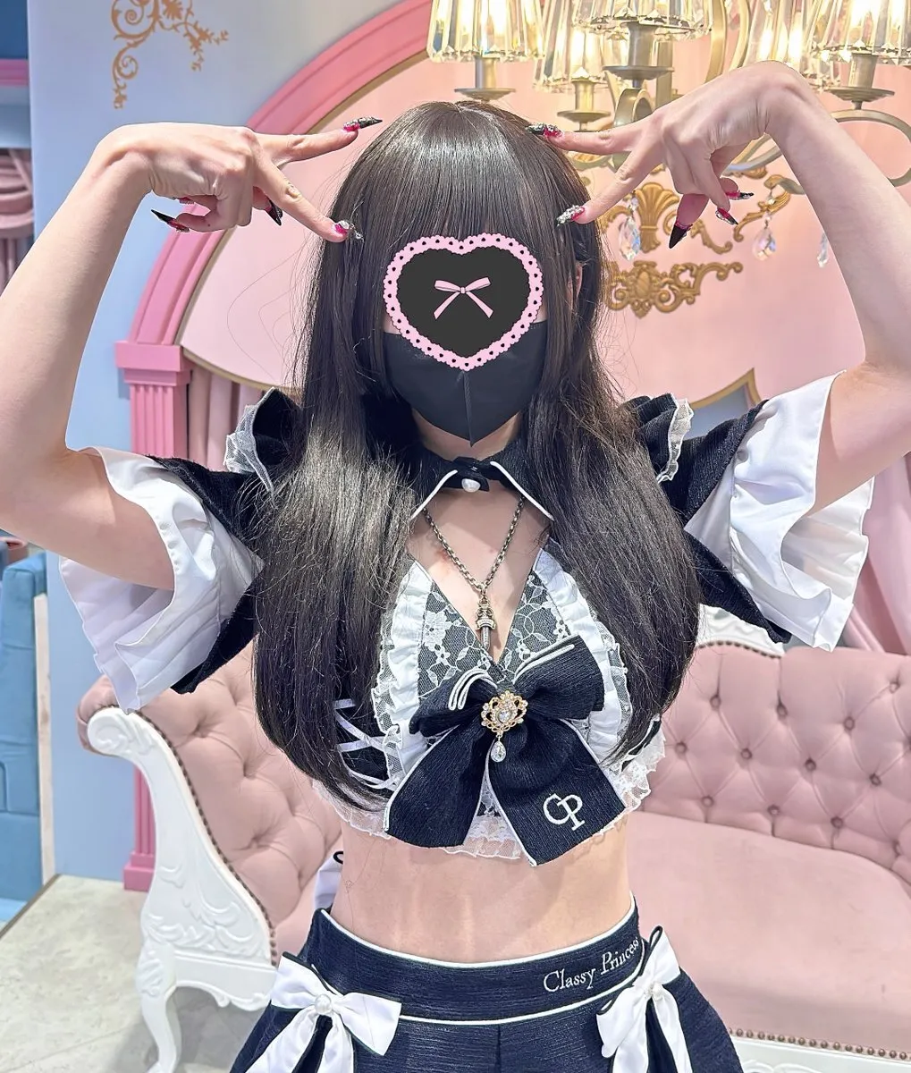 ClassyPrincessCafe🎀ྀི新店舗メイドカフェ(11:00-15:00)@cafe_classy